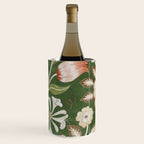 William Morris Wilhelmina Orkney Floral Wine Chiller Gallery Image 1
