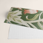 William Morris Wilhelmina Orkney Floral Wrapping Paper Gallery Image 2