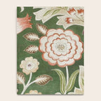 William Morris Wilhelmina Orkney Floral Notebook Gallery Image 4
