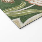 William Morris Wilhelmina Orkney Floral Welcome Mat Gallery Image 2