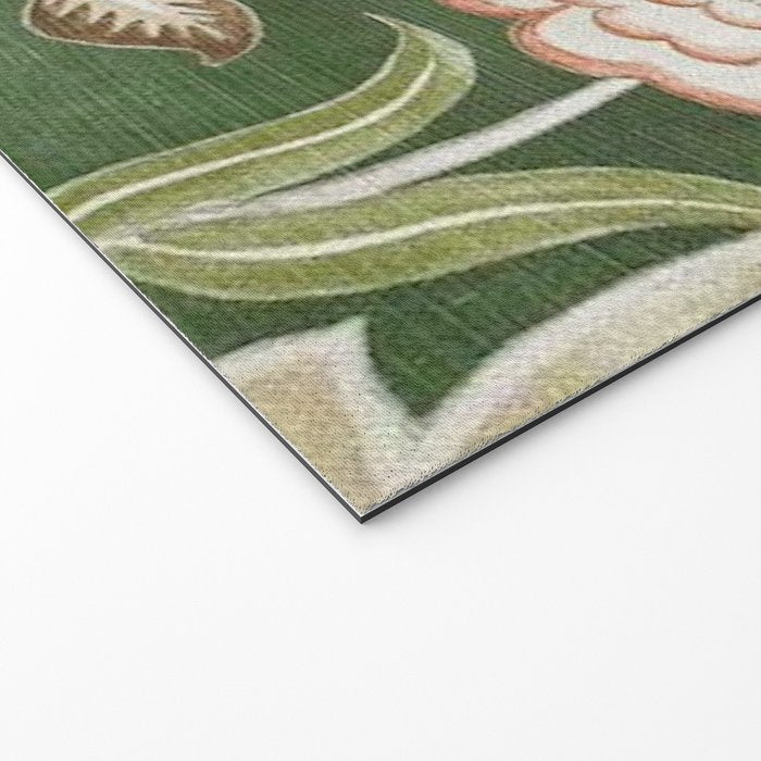 William Morris Wilhelmina Orkney Floral Welcome Mat Gallery Image 2