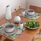 William Morris Wilhelmina Orkney Floral Placemat Gallery Image 2