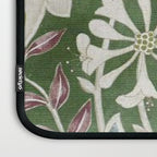 William Morris Wilhelmina Orkney Floral Laptop Sleeve Gallery Image 3
