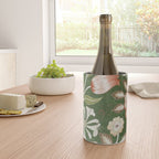 William Morris Wilhelmina Orkney Floral Wine Chiller Gallery Image 4