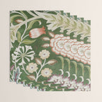 William Morris Wilhelmina Orkney Floral Wrapping Paper Gallery Image 3