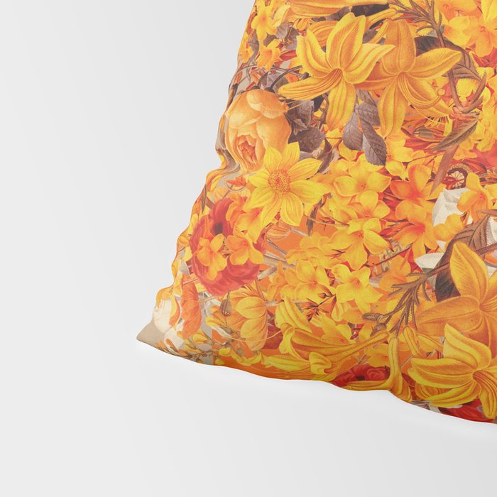 Blooming for You again and again Pillow Sham Gallery Image 4