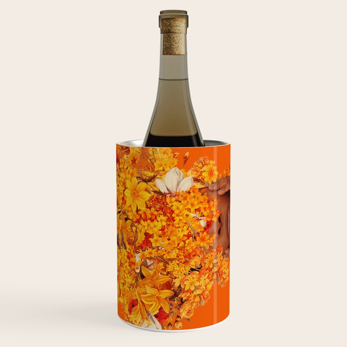 Blooming for You again and again Wine Chiller Gallery Image 1