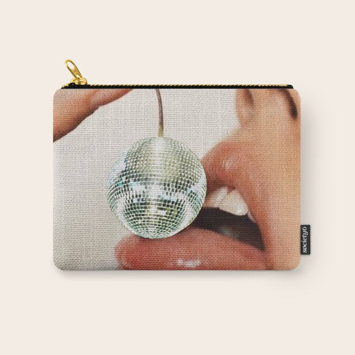 FEEL THE FUNK II Carry All Pouch Gallery Image 1