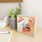 FEEL THE FUNK II Mini Art Print Gallery Image 2