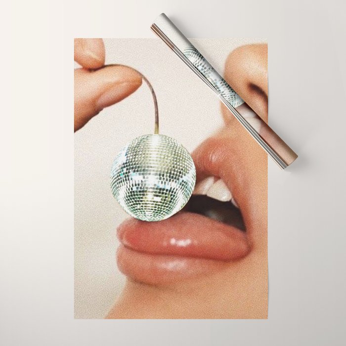 FEEL THE FUNK II Wrapping Paper Gallery Image 1