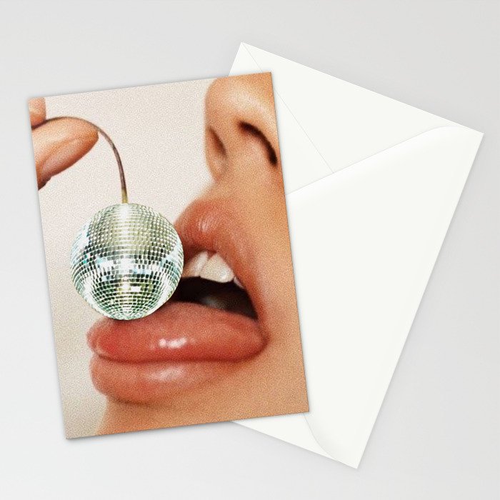 FEEL THE FUNK II Stationery Card Gallery Image 2