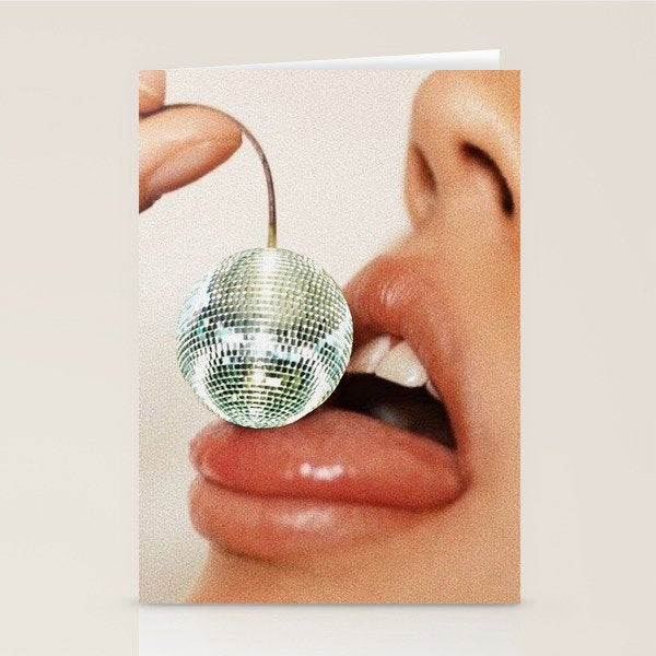 FEEL THE FUNK II Stationery Card Gallery Image 2