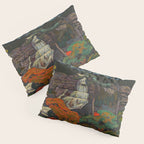 J.E.H. Macdonald Algoma Waterfall, 1920, McMichael Canadian Art Collection Pillow Sham Gallery Image 3