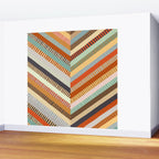 Fall Grandmother's Quilt II Wall Mural Gallery Image 2