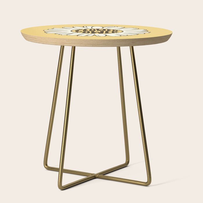 Flower Power Side Table Gallery Image 1
