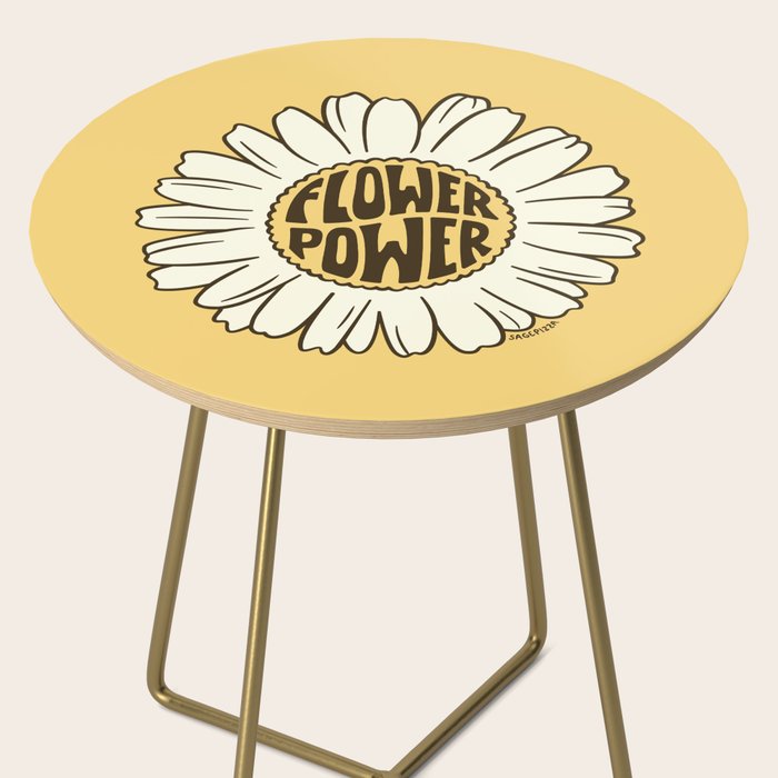 Flower Power Side Table Gallery Image 2