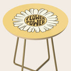 Flower Power Side Table Gallery Image 2
