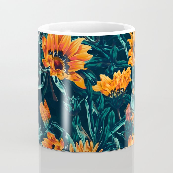 Summer Dreams - Gazania II Coffee Mug Gallery Image 4