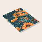 Summer Dreams - Gazania II Notebook Gallery Image 2