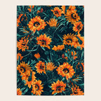 Summer Dreams - Gazania II Poster Gallery Image 4