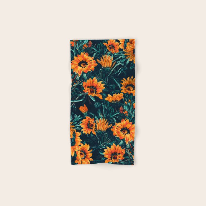 Summer Dreams - Gazania II Bath Towel Gallery Image 1