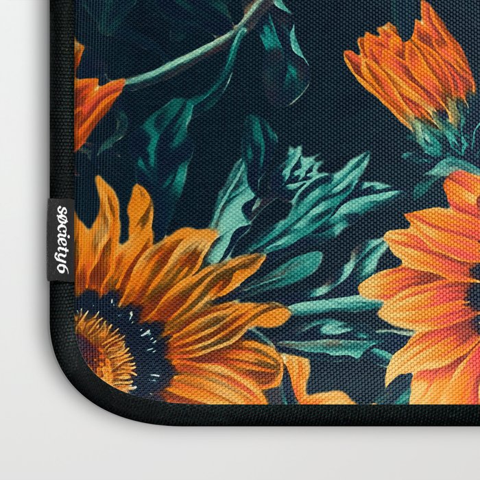 Summer Dreams - Gazania II Laptop Sleeve Gallery Image 3