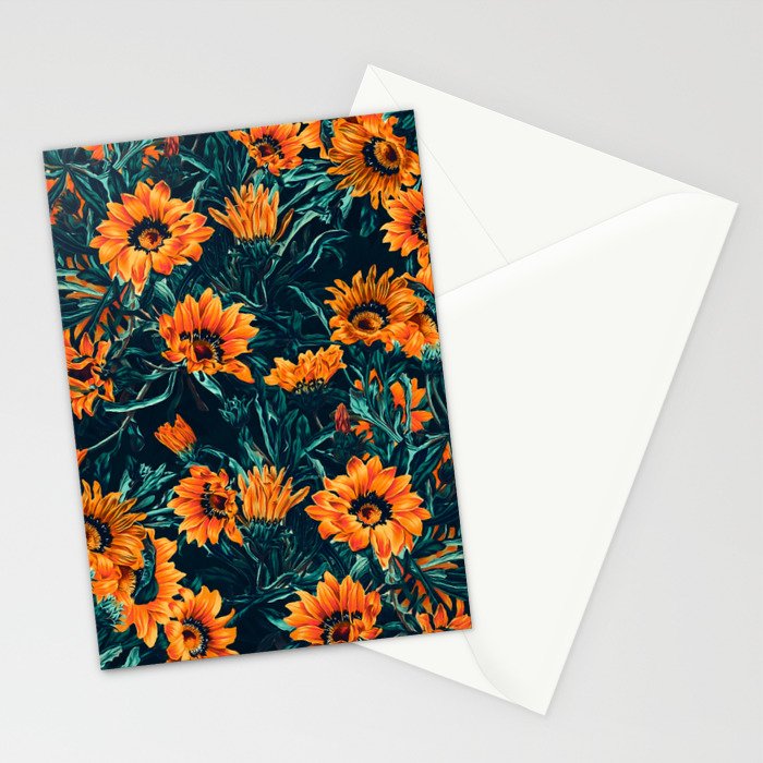 Summer Dreams - Gazania II Stationery Card Gallery Image 2