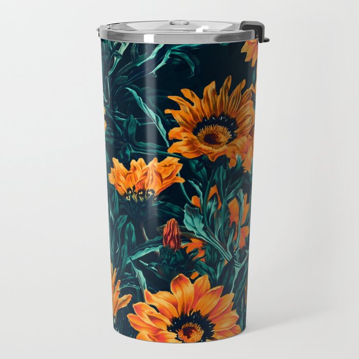 Summer Dreams - Gazania II Travel Mug Gallery Image 2