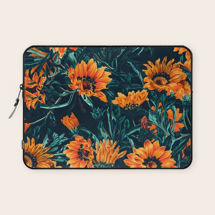 Summer Dreams - Gazania II Laptop Sleeve Gallery Image 1