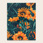 Summer Dreams - Gazania II Notebook Gallery Image 4
