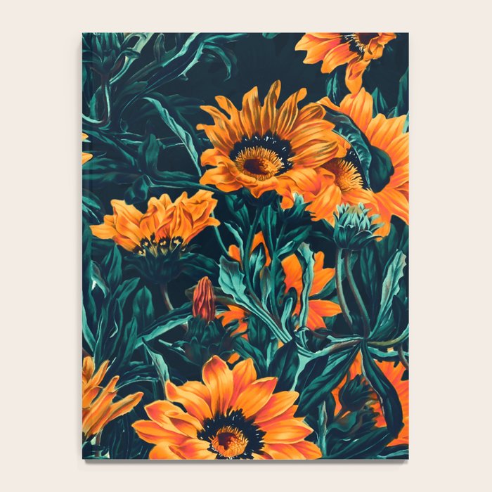 Summer Dreams - Gazania II Notebook Gallery Image 4