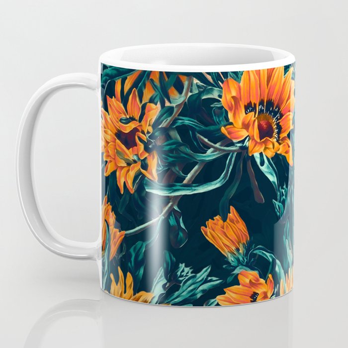 Summer Dreams - Gazania II Coffee Mug Gallery Image 3