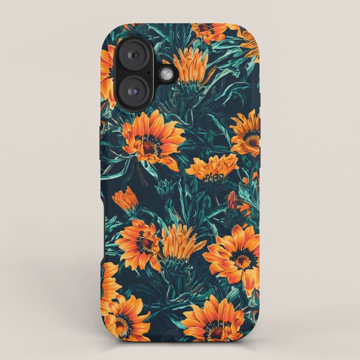 Summer Dreams - Gazania II iPhone Case Gallery Image 1