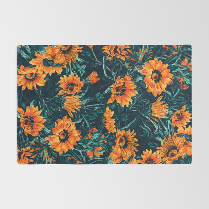 Summer Dreams - Gazania II Rug Gallery Image 2