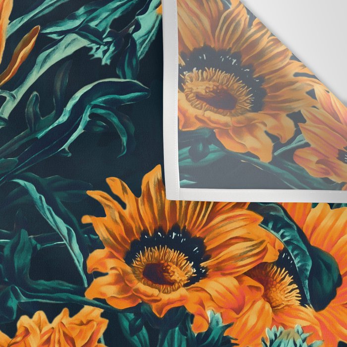 Summer Dreams - Gazania II Wall Tapestry Gallery Image 3
