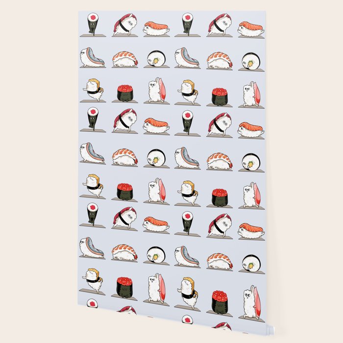 Sushi Yoga Wallpaper Gallery Image 2