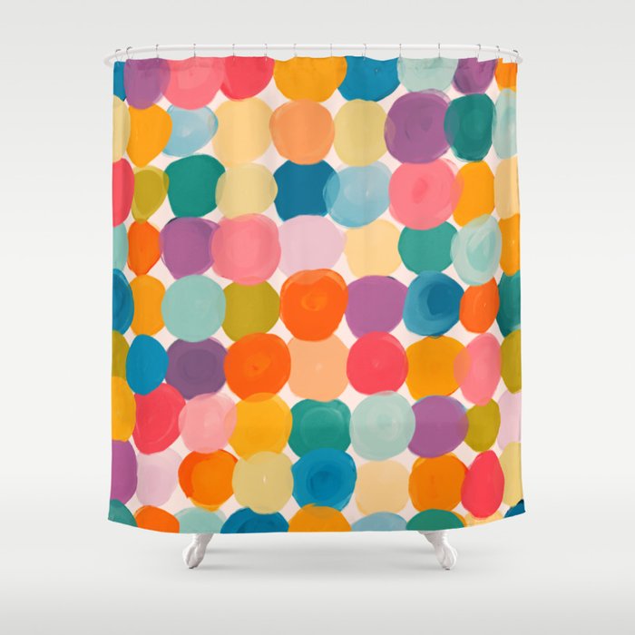 There is room for you Shower Curtain Gallery Image 1