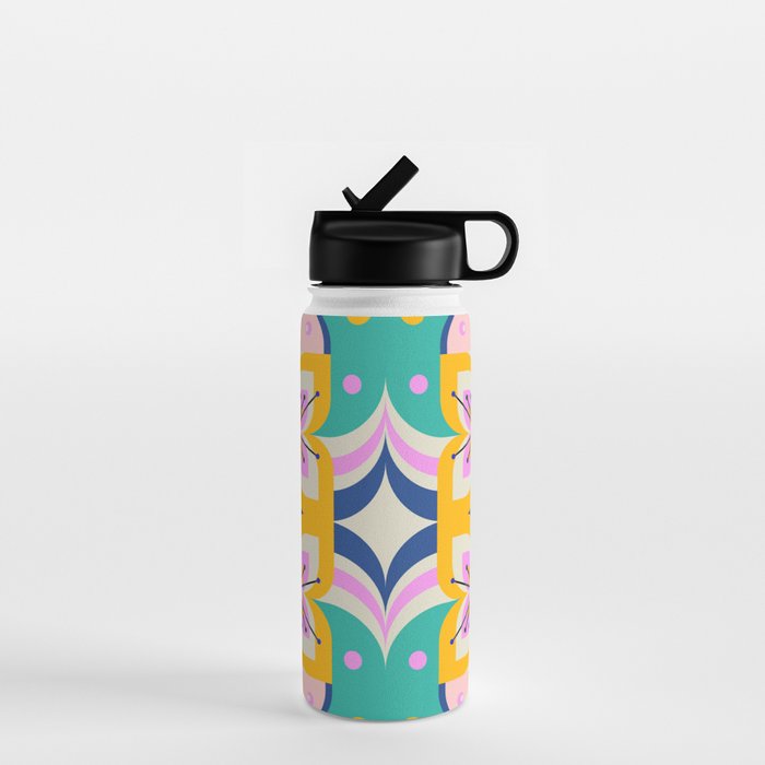 Flower Girls Water Bottle Gallery Image 1