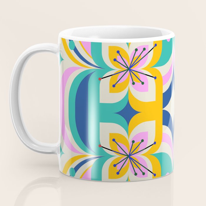 Flower Girls Coffee Mug Gallery Image 3