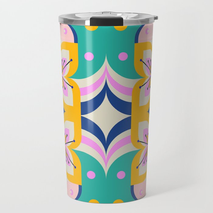 Flower Girls Travel Mug Gallery Image 1