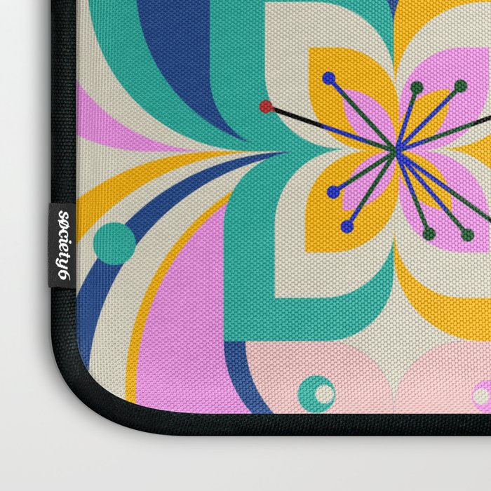 Flower Girls Laptop Sleeve Gallery Image 3