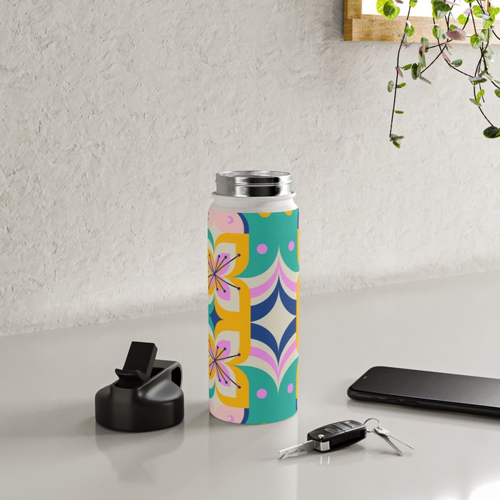 Flower Girls Water Bottle Gallery Image 4