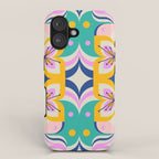 Flower Girls iPhone Case Gallery Image 1