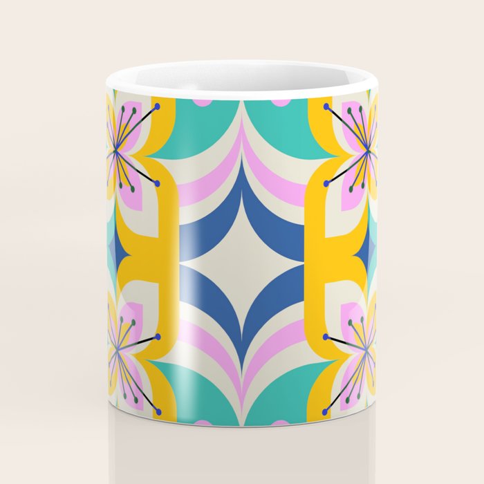 Flower Girls Coffee Mug Gallery Image 4