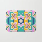 Flower Girls Bath Mat Gallery Image 1