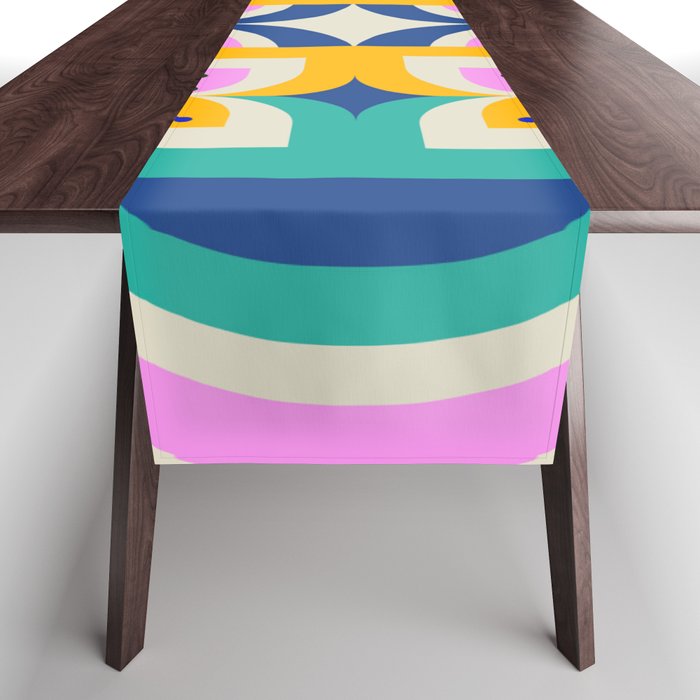 Flower Girls Table Runner Gallery Image 1