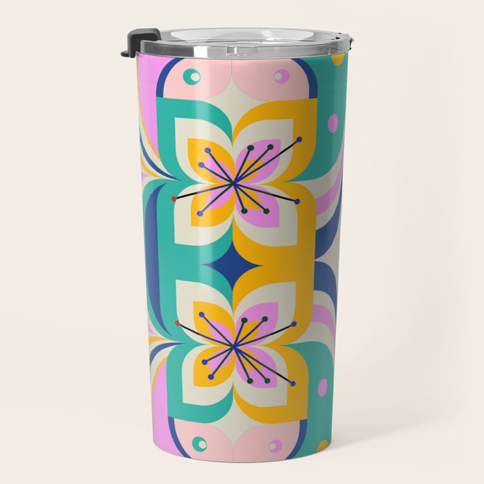 Flower Girls Travel Mug Gallery Image 3