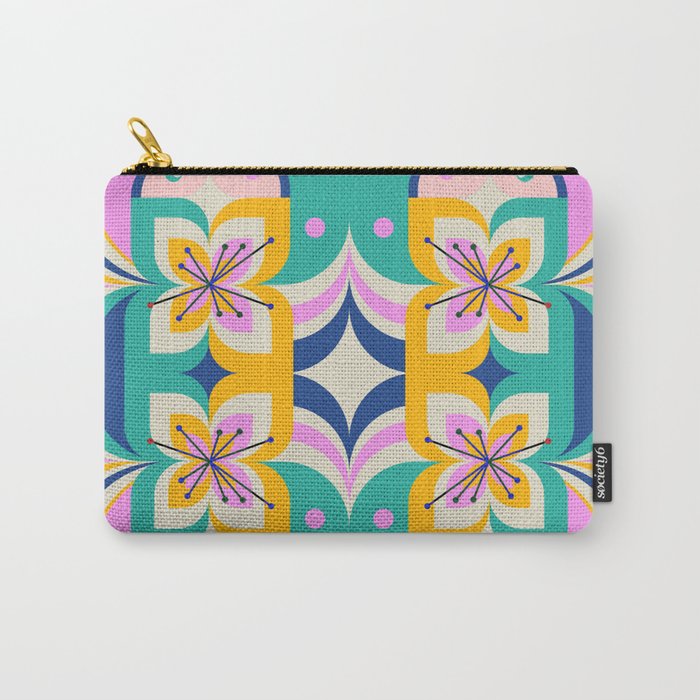 Flower Girls Carry All Pouch Gallery Image 1