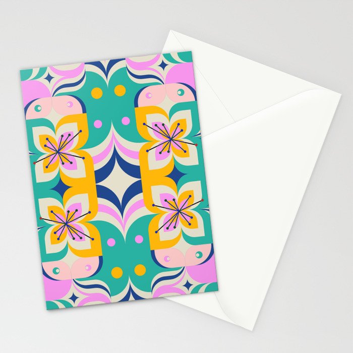 Flower Girls Stationery Card Gallery Image 2