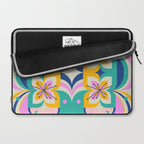 Flower Girls Laptop Sleeve Gallery Image 2
